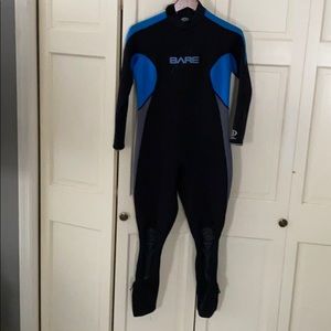BARE 3/2 MM ladies wetsuit